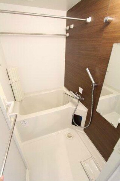 プラウドフラット三越前 (風呂)イメージ プラウドフラット三越前 (風呂)イメージ