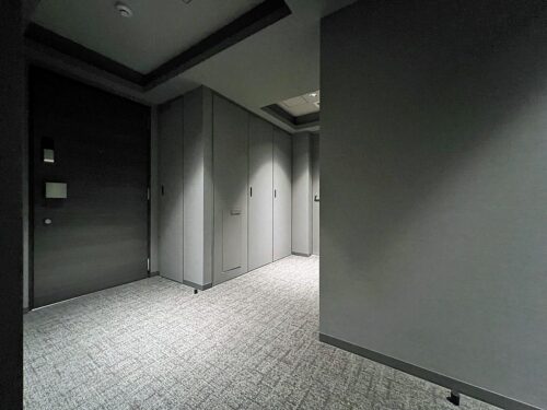 プラウドフラット三越前内廊下 (内装)イメージ プラウドフラット三越前内廊下 (内装)イメージ