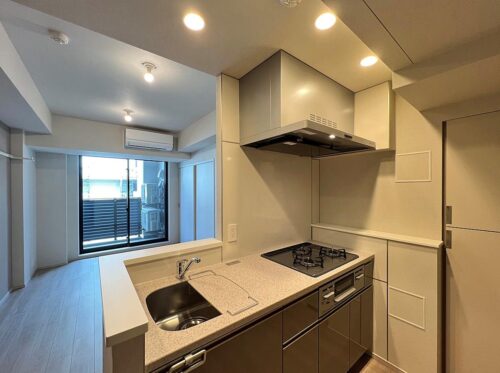 プラウドフラット三越前 (キッチン)イメージ プラウドフラット三越前 (キッチン)イメージ