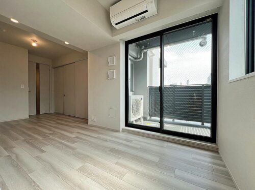 プラウドフラット三越前 (居間)イメージ プラウドフラット三越前 (居間)イメージ