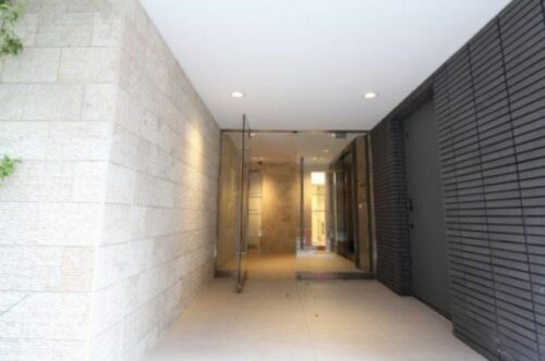 プラウドフラット三越前エントランス (内装)イメージ プラウドフラット三越前エントランス (内装)イメージ