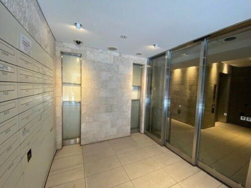 プラウドフラット三越前エントランス (内装)イメージ プラウドフラット三越前エントランス (内装)イメージ