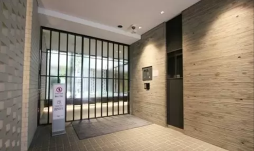 クレヴィア本郷春日ステーションフロントエントランス (内装)イメージ