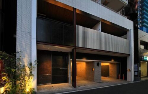 クレヴィア本郷春日ステーションフロントエントランス (外観)イメージ