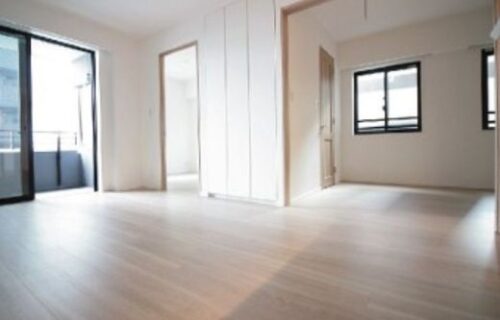 クレヴィア本郷春日ステーションフロント (居間)イメージ