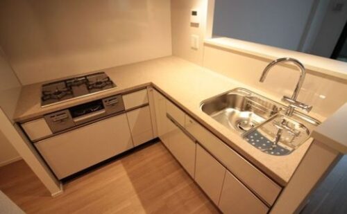 クレヴィア本郷春日ステーションフロント (キッチン)イメージ