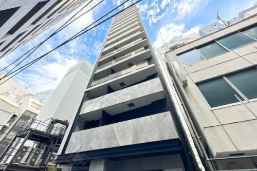 プラウドフラット三越前イースト