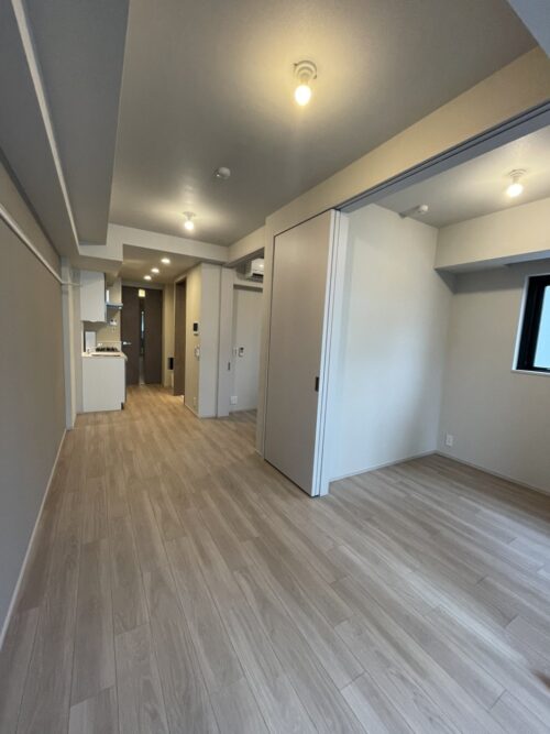 プラウドフラット三越前イースト (居間)イメージ