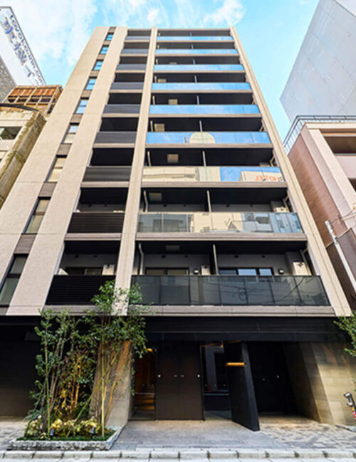 プラウドフラット三越前イースト (外観)イメージ