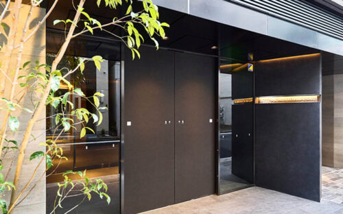 プラウドフラット三越前イーストエントランス (外観)イメージ