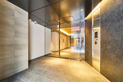 プラウドフラット三越前イーストエントランス (内装)イメージ