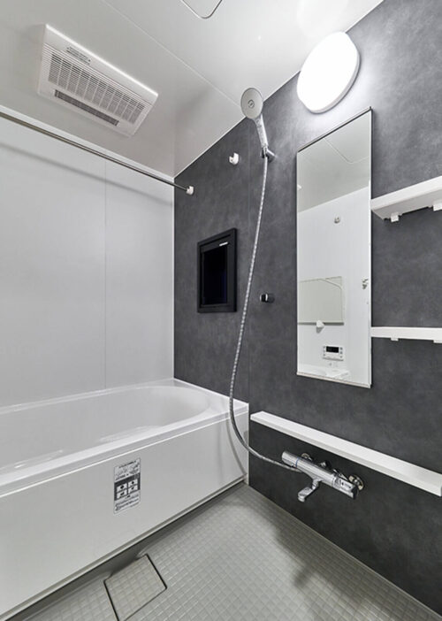 プラウドフラット三越前イースト (風呂)イメージ