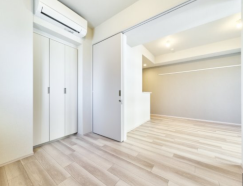 プラウドフラット三越前イースト (居間)イメージ