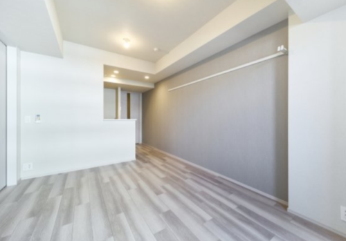 プラウドフラット三越前イースト (居間)イメージ