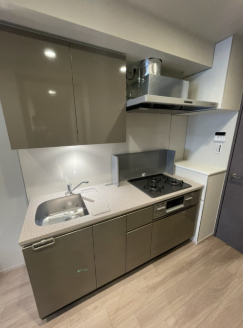 プラウドフラット三越前イースト (キッチン)イメージ