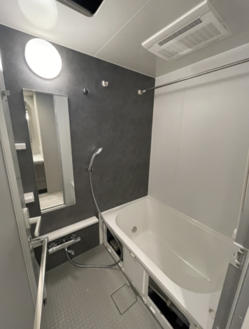 プラウドフラット三越前イースト (風呂)イメージ