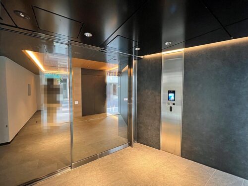 プラウドフラット三越前イーストエントランス (内装)イメージ