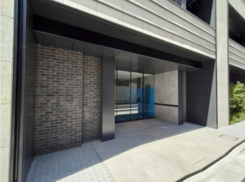 エントランス (外観)