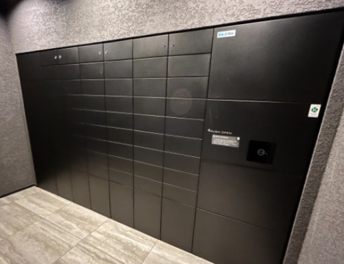 クラッシィハウス大手町メールBOXイメージ