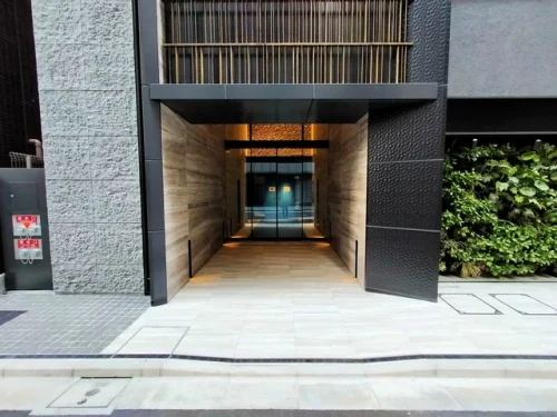 クラッシィハウス大手町エントランス (外観)イメージ