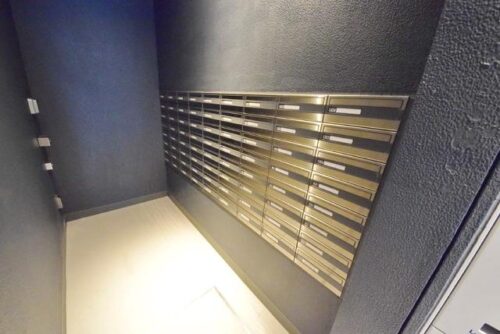 クラッシィハウス神田美土代町メールBOX (内装)イメージ