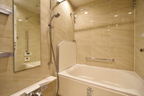 クラッシィハウス神田錦町 (風呂)イメージ