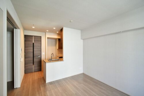 クラッシィハウス神田錦町 (居間)イメージ