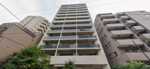 ザ・パークハウス赤坂レジデンス ザ・パークハウス赤坂レジデンス