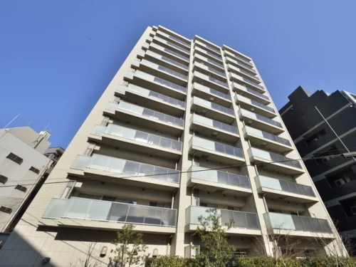 ザ・パークハウス赤坂レジデンス (外観)イメージ