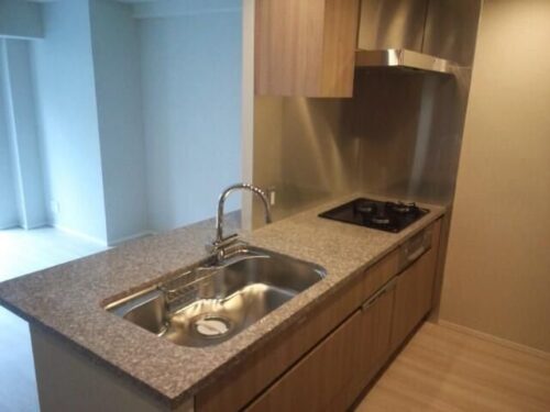 ザ・パークハウス赤坂レジデンス (キッチン)イメージ