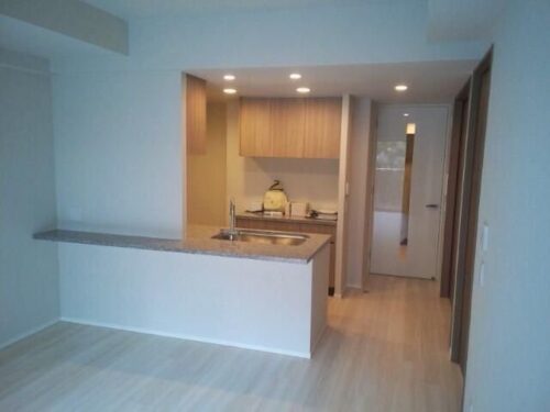 ザ・パークハウス赤坂レジデンス (居間)イメージ