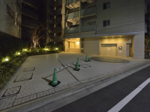 ザ・パークハウス赤坂レジデンス (外観)イメージ