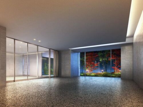 ザ・パークハウス赤坂レジデンス (内装)イメージ