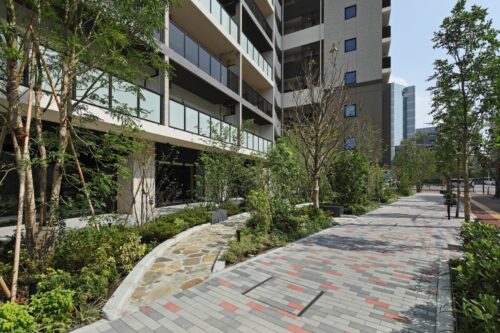 ザ・パークハウス赤坂レジデンス (外観)イメージ