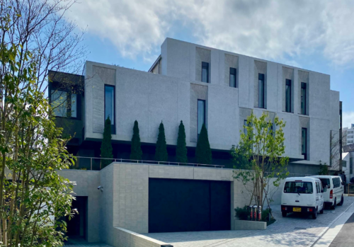 プラウド白金長者丸 プラウド白金長者丸