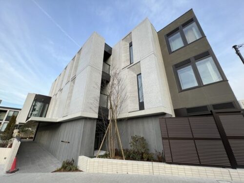 プラウド白金長者丸 (外観)イメージ プラウド白金長者丸 (外観)イメージ