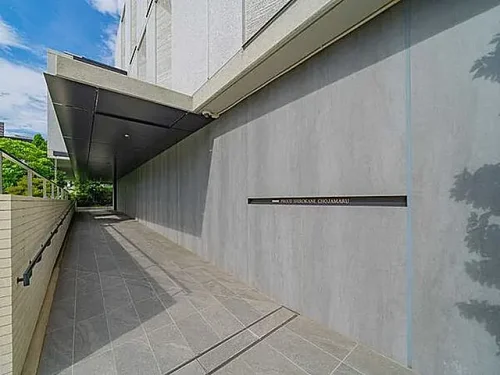 プラウド白金長者丸 (外観)イメージ プラウド白金長者丸 (外観)イメージ