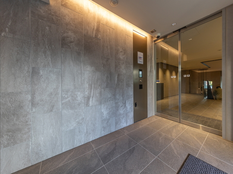 プラウド白金長者丸エントランス (内装)イメージ プラウド白金長者丸エントランス (内装)イメージ