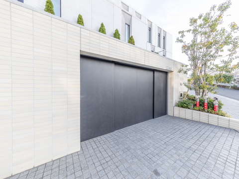 プラウド白金長者丸駐車場イメージ プラウド白金長者丸駐車場イメージ