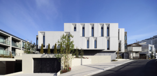 プラウド白金長者丸 (外観)イメージ プラウド白金長者丸 (外観)イメージ