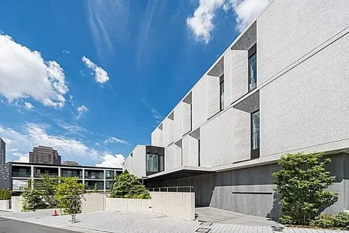 プラウド白金長者丸 (外観)イメージ プラウド白金長者丸 (外観)イメージ