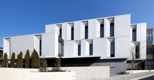 プラウド白金長者丸 (外観)イメージ プラウド白金長者丸 (外観)イメージ