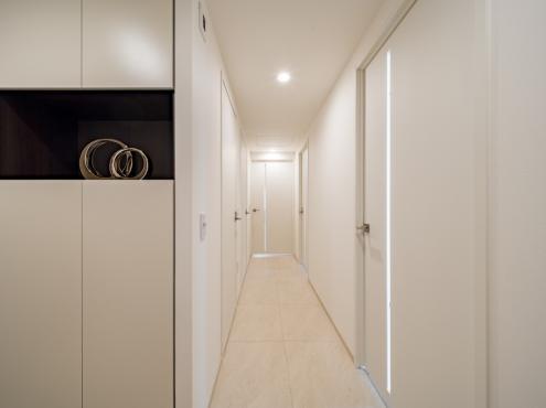 プラウド白金長者丸 (玄関)イメージ プラウド白金長者丸 (玄関)イメージ