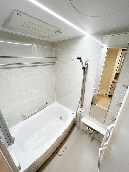 プラウド白金長者丸 (風呂)イメージ プラウド白金長者丸 (風呂)イメージ