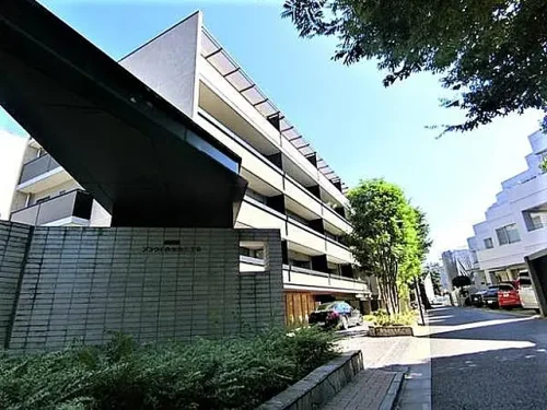 プラウド白金台三丁目 (外観)イメージ プラウド白金台三丁目 (外観)イメージ