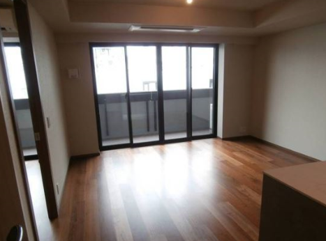 プラウド白金台三丁目 (居間)イメージ プラウド白金台三丁目 (居間)イメージ