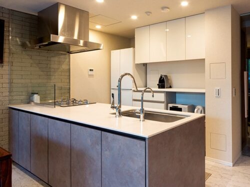 プラウド白金台三丁目 (キッチン)イメージ プラウド白金台三丁目 (キッチン)イメージ