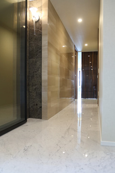 プラウド白金台三丁目内廊下 (内装)イメージ プラウド白金台三丁目内廊下 (内装)イメージ