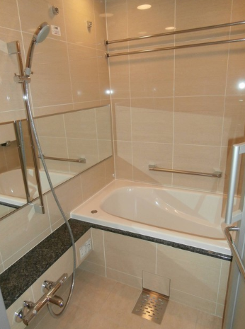 プラウド白金台三丁目 (風呂)イメージ プラウド白金台三丁目 (風呂)イメージ