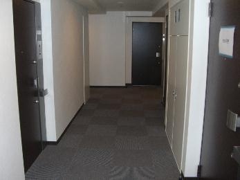 プラウドフラット白金高輪内廊下 (内装)イメージ プラウドフラット白金高輪内廊下 (内装)イメージ